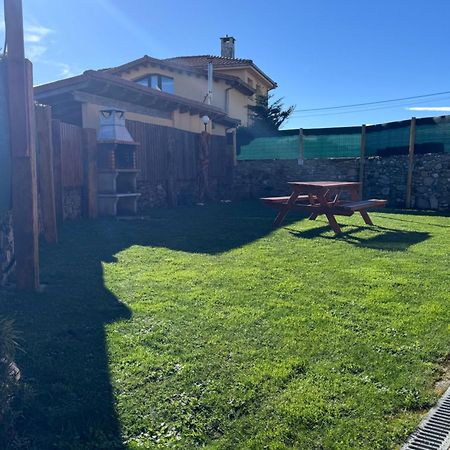 La Casina Villa Oviñana Kültér fotó