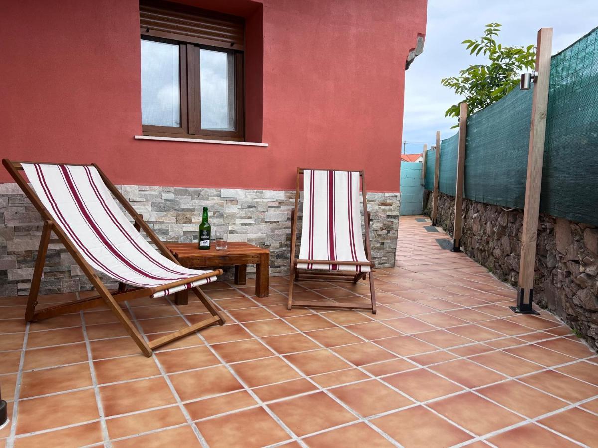La Casina Villa Oviñana Kültér fotó