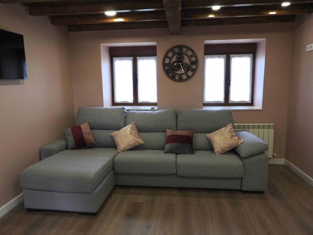 La Casina Villa Oviñana Kültér fotó