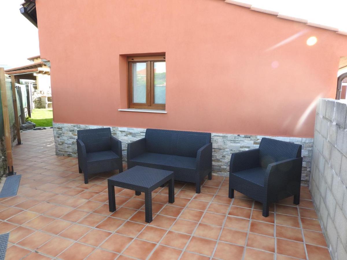 La Casina Villa Oviñana Kültér fotó