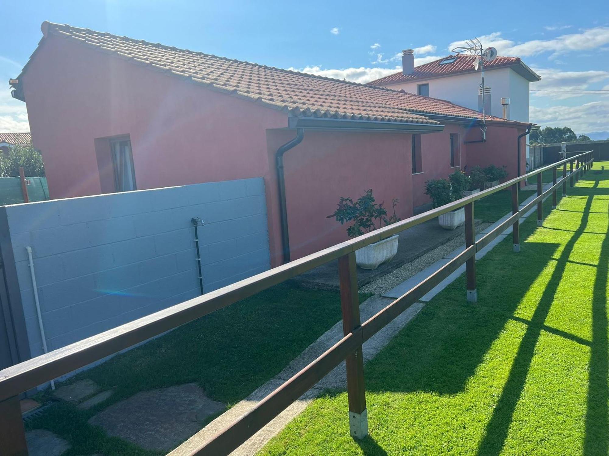 La Casina Villa Oviñana Kültér fotó