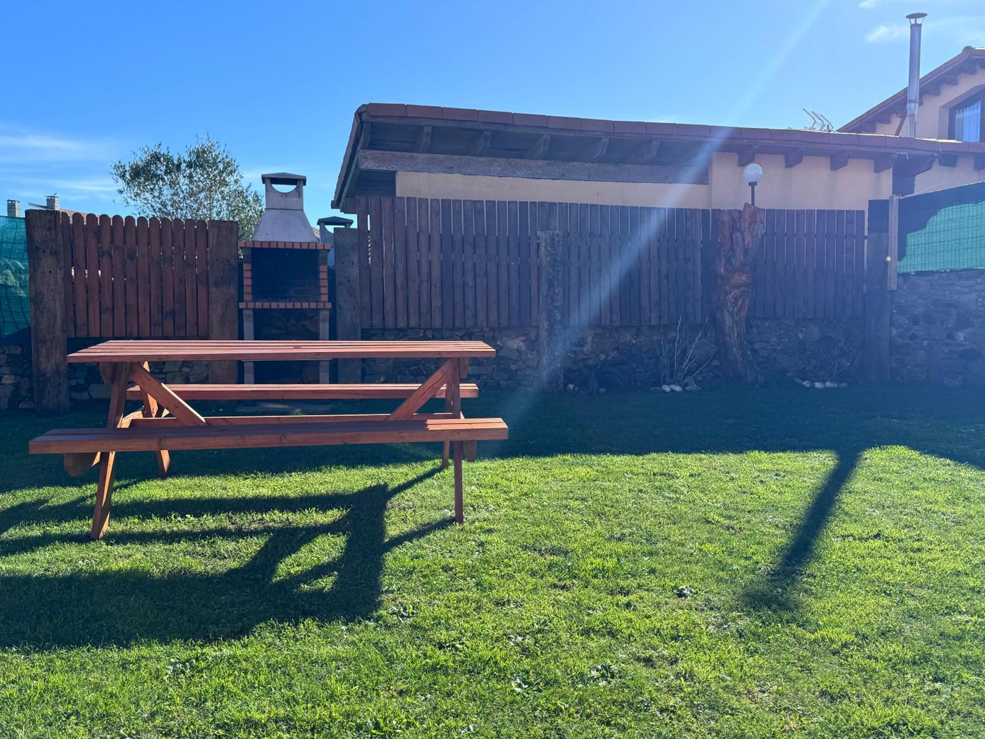 La Casina Villa Oviñana Kültér fotó